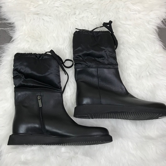 NEW Aquatalia Camillia shearling boots - Picture 5 of 12